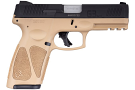 Taurus G3 9mm Pistol Black with Flat Dark Earth Frame Taurus G3 9mm Pistol Black with Flat Dark Earth Frame