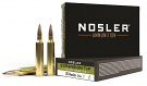 Nosler 26 Nosler 120 Grain E-Tip Lead Free Ammo, 20 Rounds