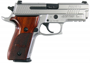 Sig Sauer P229 Elite Stainless 9mm Pistol - Used in Good Condition with Box Sig Sauer P229 Elite Stainless 9mm Pistol - Used in Good Condition with Box