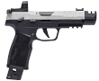 Sig Sauer P322 Comp 22LR Pistol with Compensator and Sig RomeoZero Elite Red Dot Sig Sauer P322 Comp 22LR Pistol with Compensator and Sig RomeoZero Elite Red Dot