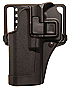 Blackhawk Left Hand SERPA CQC Holster for Glock 17/22/31