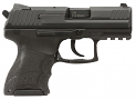 Heckler & Koch P30SK V3 9mm Pistol with Night Sights No Manual Safety Heckler & Koch P30SK V3 9mm Pistol with Night Sights No Manual Safety