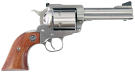 Ruger New Model Super Blackhawk 44 Mag Revolver - Used in Good Condition with Box Ruger New Model Super Blackhawk 44 Mag Revolver - Used in Good Condition with Box