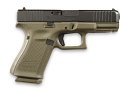 Glock 19 Gen 5 Battlefield Green 9mm Pistol Glock 19 Gen 5 Battlefield Green 9mm Pistol