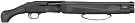 Mossberg 990 Aftershock 12 Ga Semi Auto Shotgun