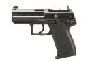 Heckler & Koch USP9 Compact 9mm Pistol with Langdon LTT Custom Trijicon RMR Cut Heckler & Koch USP9 Compact 9mm Pistol with Langdon LTT Custom Trijicon RMR Cut