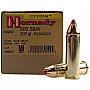 Hornady Custom 500 S&W 300 Grain SST Ammo, 20 Rounds Hornady Custom 500 S&W 300 Grain SST Ammo, 20 Rounds