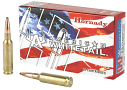 Hornady American Whitetail 6.5 Creedmoor 129 Grain Ammo, 20 Rounds