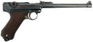 DWM Artillery Luger 9mm Pistol - Collectible with Holster and Shoulder Stock *1916* DWM Artillery Luger 9mm Pistol - Collectible with Holster and Shoulder Stock *1916*