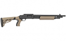 Mossberg 500 Scorpion 12 Ga Shotgun 18.5" Barrel Mossberg 500 Scorpion 12 Ga Shotgun 18.5" Barrel