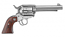 Ruger Vaquero Stainless 357 Mag Revolver 5.5" Barrel Ruger Vaquero Stainless 357 Mag Revolver 5.5" Barrel