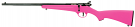 Savage Rascal Left Hand Pink Youth 22LR Rifle 