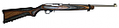 Ruger 10/22 22 LR Carbine Brown Laminate Stainless