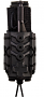 High Speed Gear Kydex Tourniquet TACO Universal Mount Pouch, Black High Speed Gear Kydex Tourniquet TACO Universal Mount Pouch, Black