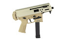 B&T Industries APC9K PRO 9mm Glock Magazine Pistol with Coyote Tan Finish B&T Industries APC9K PRO 9mm Glock Magazine Pistol with Coyote Tan Finish