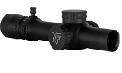 Nightforce NX8 1-8x24mm F1 Capped Scope FC-DMx Illuminated Reticle