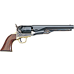 Uberti 1861 Navy Civil War Brass 36 Black Powder Revolver 7.5" Barrel Uberti 1861 Navy Civil War Brass 36 Black Powder Revolver 7.5" Barrel
