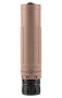 Dead Air Armament Sandman X Keymo 7.62 Suppressor with Flat Dark Earth Finish Dead Air Armament Sandman X Keymo 7.62 Suppressor with Flat Dark Earth Finish