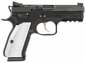 CZ 75 Shadow 2 Compact Optic Ready 9mm Pistol CZ 75 Shadow 2 Compact Optic Ready 9mm Pistol