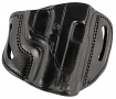 Tagua Gunleather Cannon Black Leather Right Hand Outside Waist Band Holster for 1911 5" Barrel Pistols Tagua Gunleather Cannon Black Leather Right Hand Outside Waist Band Holster for 1911 5" Barrel Pistols