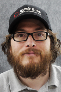Blaine Haarz